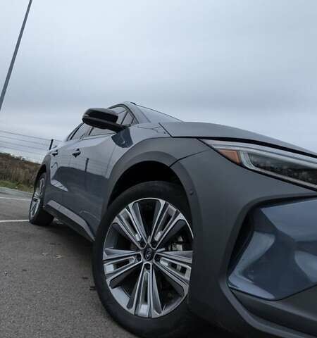 Сірий Субару Solterra, об'ємом двигуна 0 л та пробігом 64 тис. км за 24250 $, фото 20 на Automoto.ua