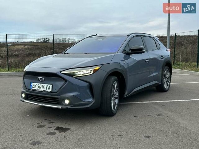 Сірий Субару Solterra, об'ємом двигуна 0 л та пробігом 64 тис. км за 24250 $, фото 2 на Automoto.ua