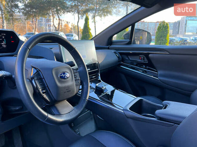 Субару Solterra 2022 у Львові на Automoto.ua Сірий Субару Solterra, об'ємом двигуна 0 л та пробігом 23 тис. км за 30900 $, фото 9 на Automoto.ua