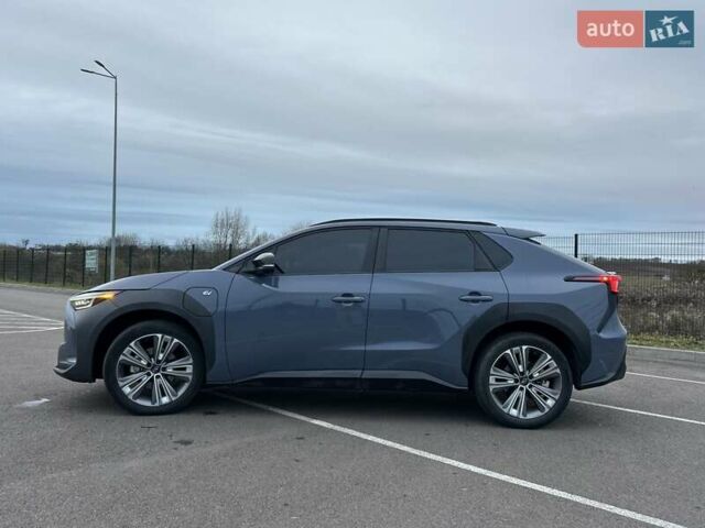 Сірий Субару Solterra, об'ємом двигуна 0 л та пробігом 64 тис. км за 24250 $, фото 18 на Automoto.ua