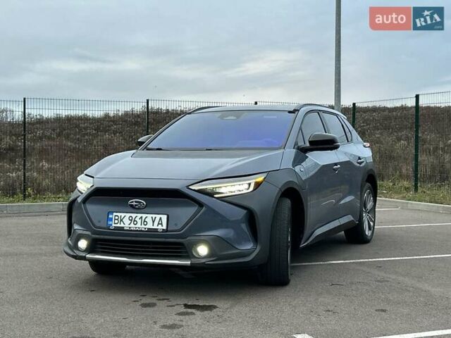Сірий Субару Solterra, об'ємом двигуна 0 л та пробігом 64 тис. км за 24250 $, фото 6 на Automoto.ua