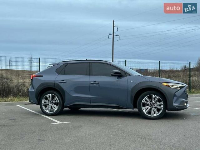 Сірий Субару Solterra, об'ємом двигуна 0 л та пробігом 64 тис. км за 24250 $, фото 16 на Automoto.ua