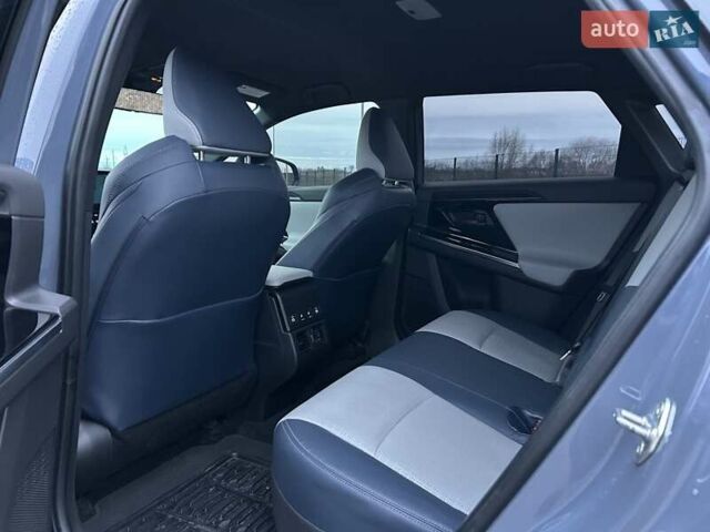 Сірий Субару Solterra, об'ємом двигуна 0 л та пробігом 64 тис. км за 24250 $, фото 29 на Automoto.ua