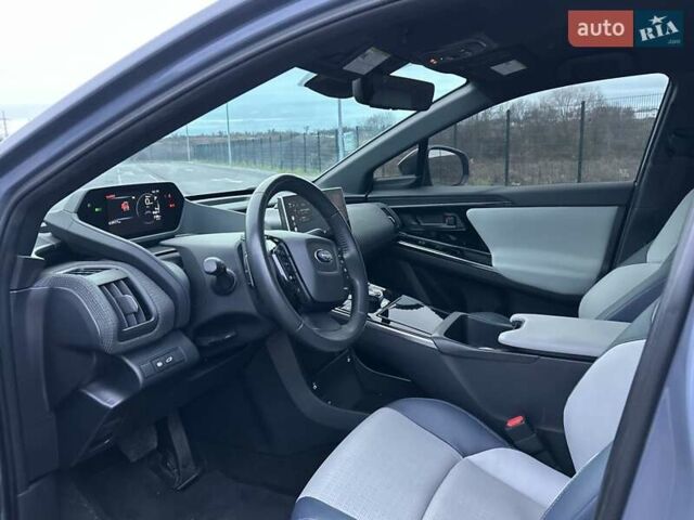 Сірий Субару Solterra, об'ємом двигуна 0 л та пробігом 64 тис. км за 24250 $, фото 26 на Automoto.ua