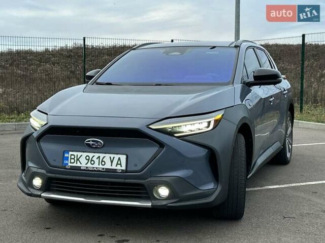 Сірий Субару Solterra, об'ємом двигуна 0 л та пробігом 64 тис. км за 24250 $, фото 3 на Automoto.ua