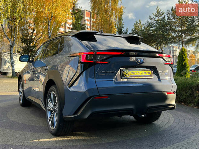 Субару Solterra 2022 у Львові на Automoto.ua Сірий Субару Solterra, об'ємом двигуна 0 л та пробігом 23 тис. км за 30900 $, фото 4 на Automoto.ua