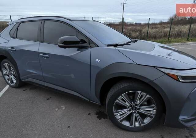 Сірий Субару Solterra, об'ємом двигуна 0 л та пробігом 64 тис. км за 24250 $, фото 19 на Automoto.ua