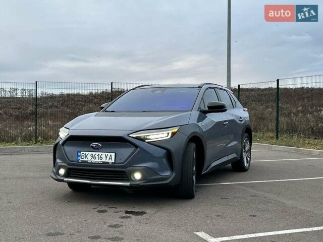 Сірий Субару Solterra, об'ємом двигуна 0 л та пробігом 64 тис. км за 24250 $, фото 1 на Automoto.ua