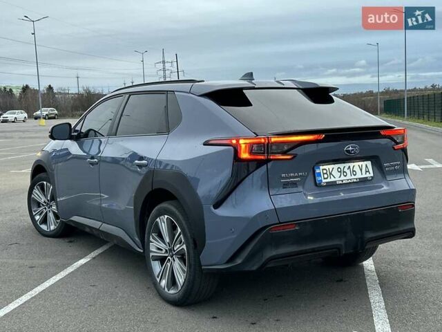 Сірий Субару Solterra, об'ємом двигуна 0 л та пробігом 64 тис. км за 24250 $, фото 22 на Automoto.ua