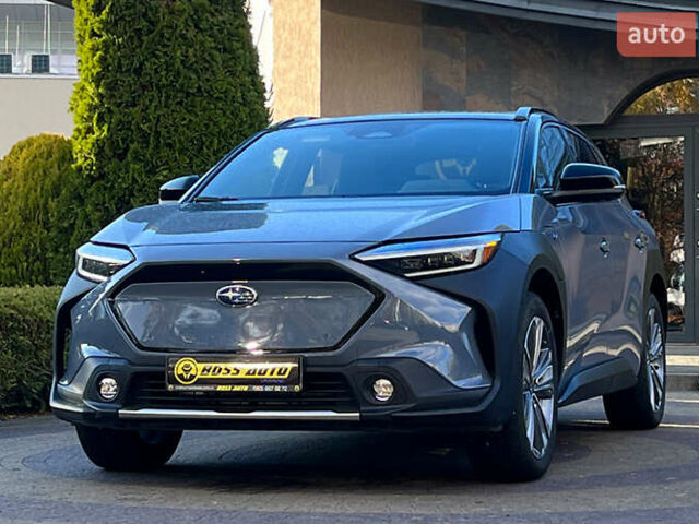Субару Solterra 2022 у Львові на Automoto.ua Сірий Субару Solterra, об'ємом двигуна 0 л та пробігом 23 тис. км за 30900 $, фото 2 на Automoto.ua