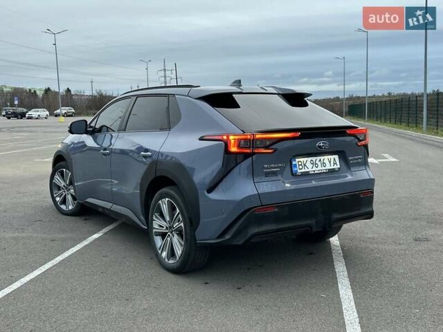 Сірий Субару Solterra, об'ємом двигуна 0 л та пробігом 64 тис. км за 24250 $, фото 24 на Automoto.ua