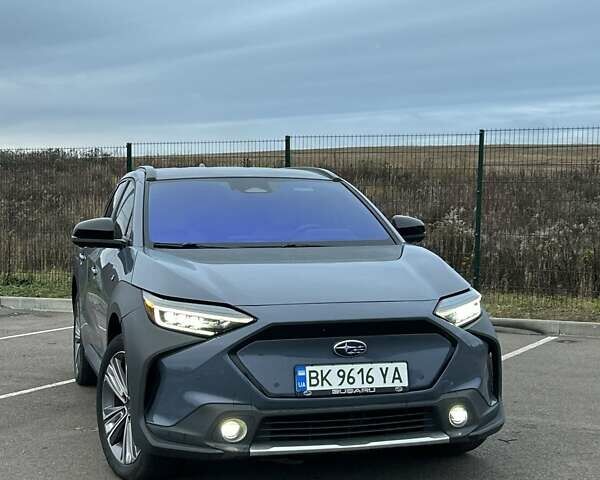 Сірий Субару Solterra, об'ємом двигуна 0 л та пробігом 64 тис. км за 24250 $, фото 7 на Automoto.ua