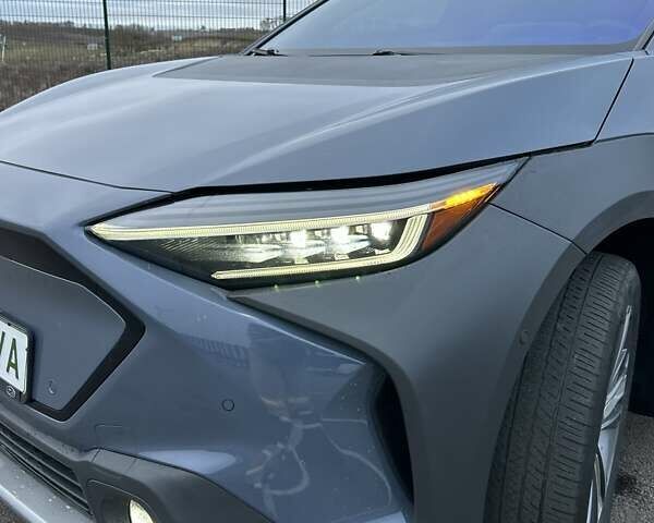 Сірий Субару Solterra, об'ємом двигуна 0 л та пробігом 64 тис. км за 24250 $, фото 30 на Automoto.ua