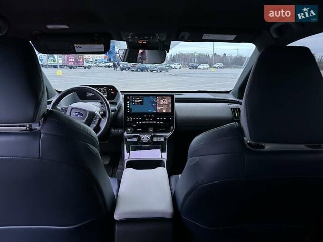 Сірий Субару Solterra, об'ємом двигуна 0 л та пробігом 64 тис. км за 24250 $, фото 32 на Automoto.ua