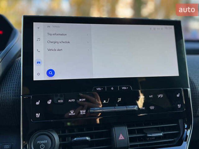 Субару Solterra 2022 у Львові на Automoto.ua Сірий Субару Solterra, об'ємом двигуна 0 л та пробігом 23 тис. км за 30900 $, фото 14 на Automoto.ua