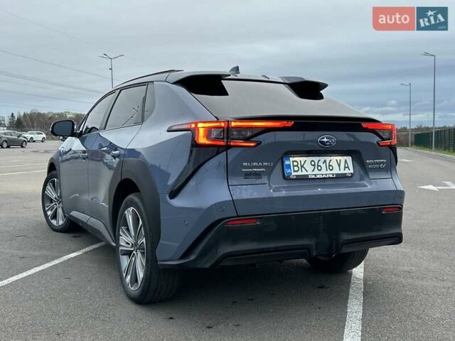 Сірий Субару Solterra, об'ємом двигуна 0 л та пробігом 64 тис. км за 24250 $, фото 23 на Automoto.ua