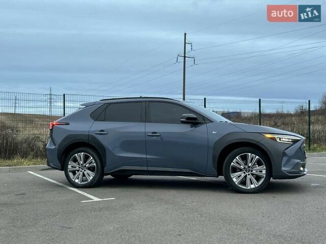 Сірий Субару Solterra, об'ємом двигуна 0 л та пробігом 64 тис. км за 24250 $, фото 14 на Automoto.ua