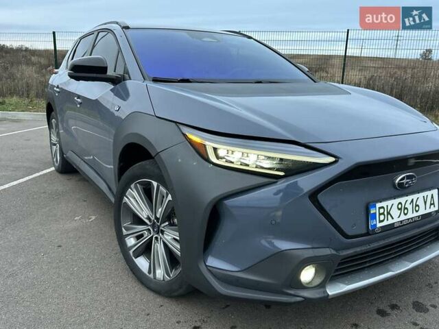 Сірий Субару Solterra, об'ємом двигуна 0 л та пробігом 64 тис. км за 24250 $, фото 12 на Automoto.ua