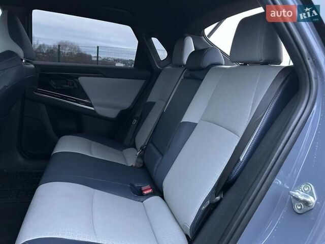 Сірий Субару Solterra, об'ємом двигуна 0 л та пробігом 64 тис. км за 24250 $, фото 28 на Automoto.ua