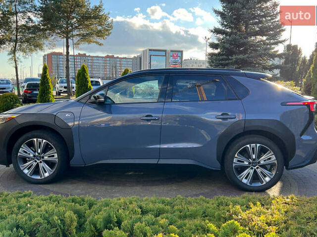 Субару Solterra 2022 у Львові на Automoto.ua Сірий Субару Solterra, об'ємом двигуна 0 л та пробігом 23 тис. км за 30900 $, фото 3 на Automoto.ua