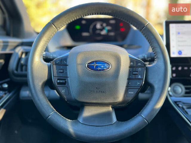 Субару Solterra 2022 у Львові на Automoto.ua Сірий Субару Solterra, об'ємом двигуна 0 л та пробігом 23 тис. км за 30900 $, фото 10 на Automoto.ua