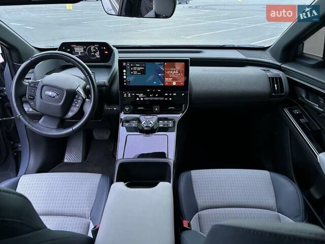 Сірий Субару Solterra, об'ємом двигуна 0 л та пробігом 64 тис. км за 24250 $, фото 27 на Automoto.ua