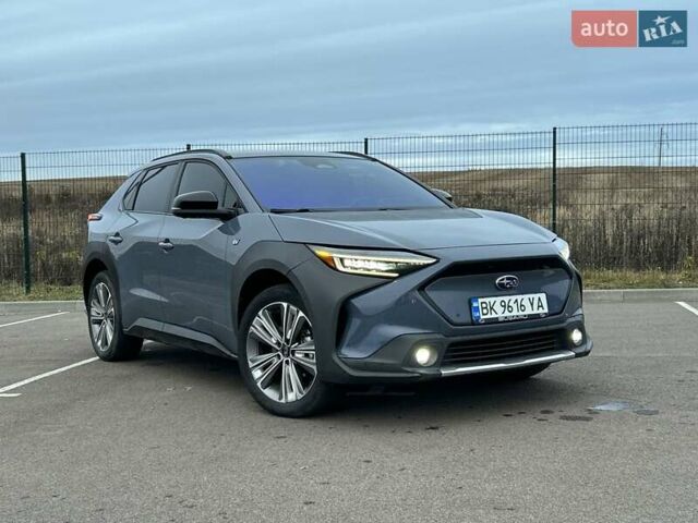 Сірий Субару Solterra, об'ємом двигуна 0 л та пробігом 64 тис. км за 24250 $, фото 10 на Automoto.ua
