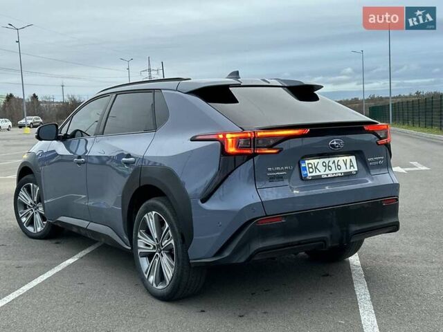 Сірий Субару Solterra, об'ємом двигуна 0 л та пробігом 64 тис. км за 24250 $, фото 25 на Automoto.ua