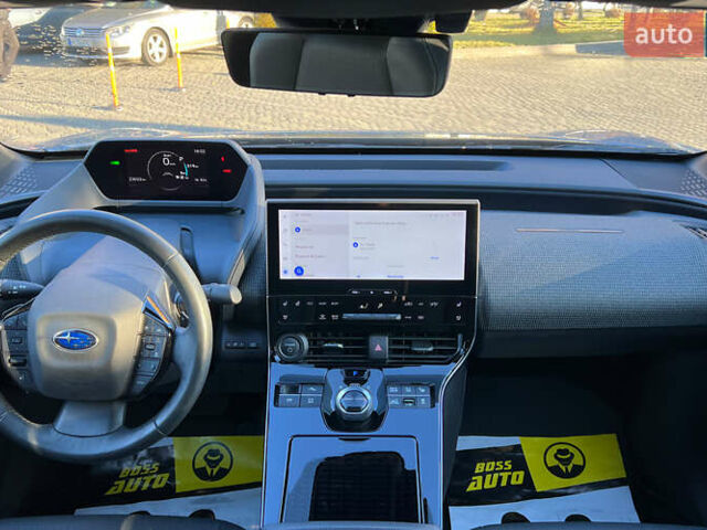 Субару Solterra 2022 у Львові на Automoto.ua Сірий Субару Solterra, об'ємом двигуна 0 л та пробігом 23 тис. км за 30900 $, фото 11 на Automoto.ua