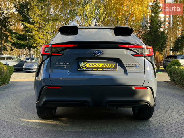 Субару Solterra 2022 у Львові на Automoto.ua Сірий Субару Solterra, об'ємом двигуна 0 л та пробігом 23 тис. км за 30900 $, фото 5 на Automoto.ua