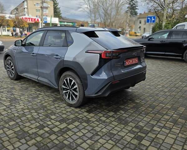 Серый Субару Solterra, объемом двигателя 0 л и пробегом 79 тыс. км за 21800 $, фото 4 на Automoto.ua