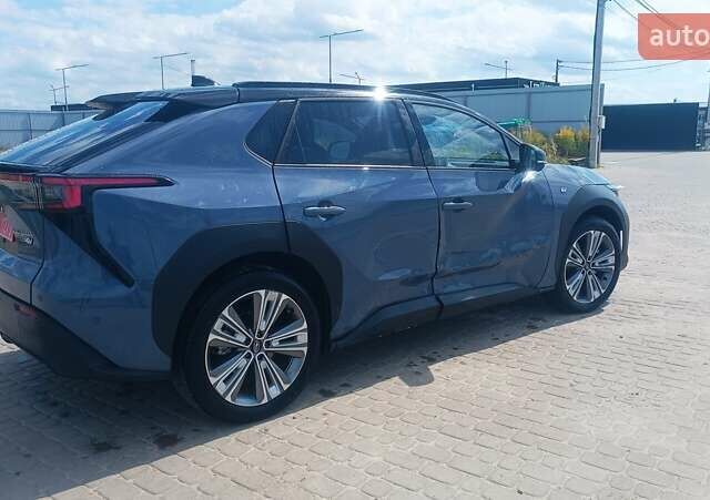 Серый Субару Solterra, объемом двигателя 0 л и пробегом 8 тыс. км за 22999 $, фото 2 на Automoto.ua