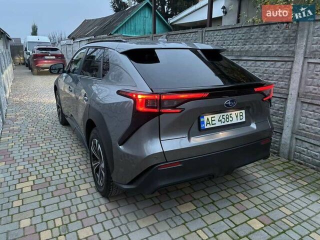 Серый Субару Solterra, объемом двигателя 0 л и пробегом 17 тыс. км за 24800 $, фото 3 на Automoto.ua