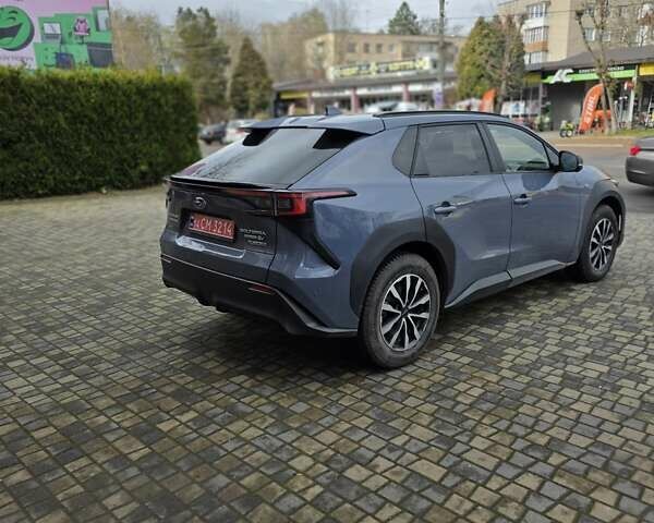 Серый Субару Solterra, объемом двигателя 0 л и пробегом 79 тыс. км за 21800 $, фото 2 на Automoto.ua