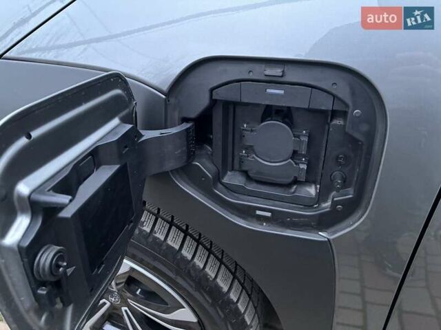 Серый Субару Solterra, объемом двигателя 0 л и пробегом 17 тыс. км за 24800 $, фото 11 на Automoto.ua