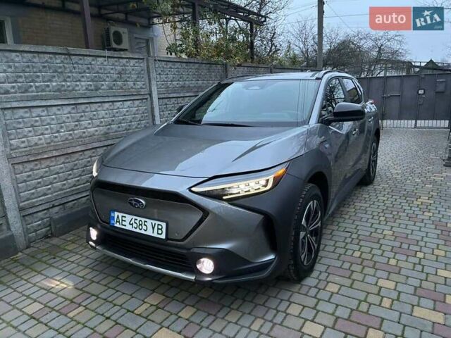 Серый Субару Solterra, объемом двигателя 0 л и пробегом 17 тыс. км за 24800 $, фото 2 на Automoto.ua