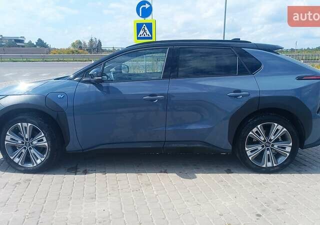 Серый Субару Solterra, объемом двигателя 0 л и пробегом 8 тыс. км за 22999 $, фото 6 на Automoto.ua