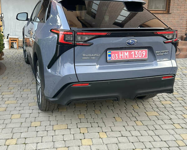 Серый Субару Solterra, объемом двигателя 0 л и пробегом 40 тыс. км за 25300 $, фото 6 на Automoto.ua