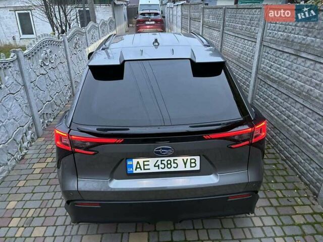 Серый Субару Solterra, объемом двигателя 0 л и пробегом 17 тыс. км за 24800 $, фото 4 на Automoto.ua