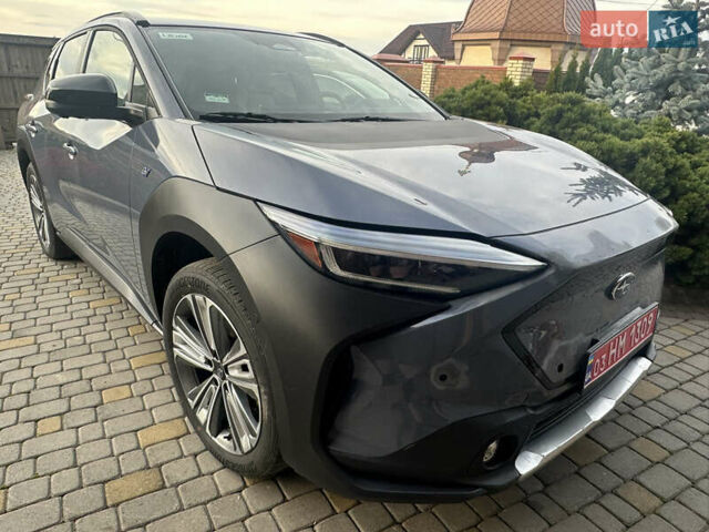 Серый Субару Solterra, объемом двигателя 0 л и пробегом 40 тыс. км за 25300 $, фото 7 на Automoto.ua