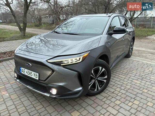 Серый Субару Solterra, объемом двигателя 0 л и пробегом 17 тыс. км за 24800 $, фото 22 на Automoto.ua