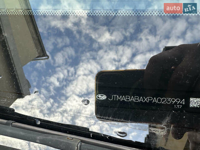 Серый Субару Solterra, объемом двигателя 0 л и пробегом 40 тыс. км за 25300 $, фото 11 на Automoto.ua