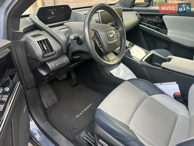 Серый Субару Solterra, объемом двигателя 0 л и пробегом 40 тыс. км за 25300 $, фото 9 на Automoto.ua