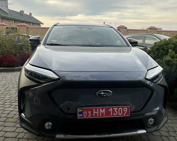 Серый Субару Solterra, объемом двигателя 0 л и пробегом 40 тыс. км за 25300 $, фото 1 на Automoto.ua