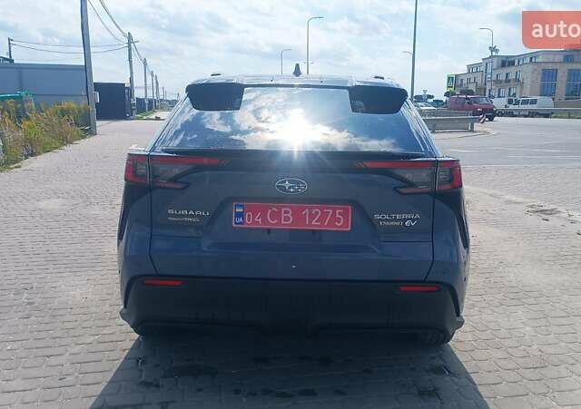 Серый Субару Solterra, объемом двигателя 0 л и пробегом 8 тыс. км за 22999 $, фото 7 на Automoto.ua