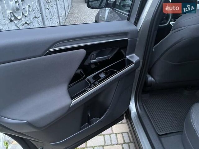 Серый Субару Solterra, объемом двигателя 0 л и пробегом 17 тыс. км за 24800 $, фото 17 на Automoto.ua