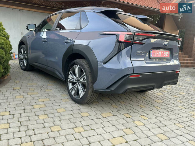 Серый Субару Solterra, объемом двигателя 0 л и пробегом 40 тыс. км за 25300 $, фото 2 на Automoto.ua