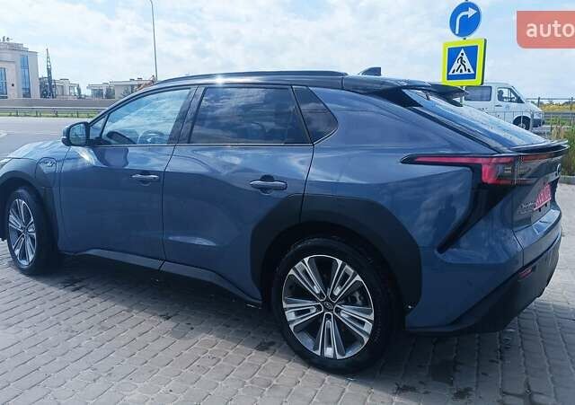 Серый Субару Solterra, объемом двигателя 0 л и пробегом 8 тыс. км за 22999 $, фото 5 на Automoto.ua
