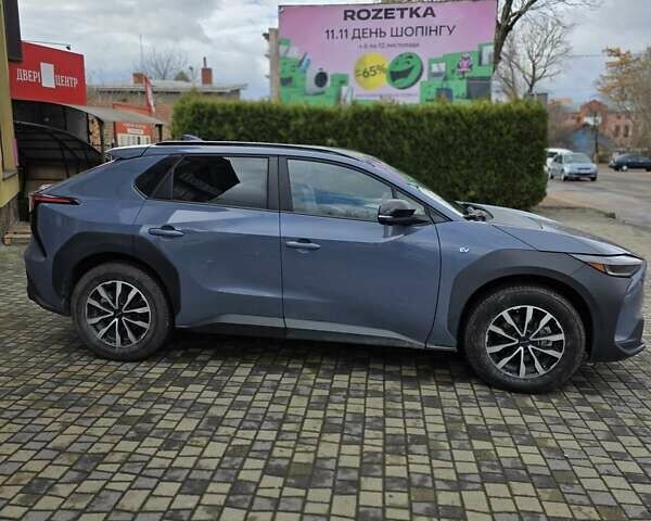 Серый Субару Solterra, объемом двигателя 0 л и пробегом 79 тыс. км за 21800 $, фото 1 на Automoto.ua