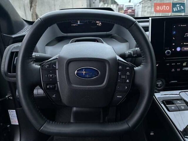 Серый Субару Solterra, объемом двигателя 0 л и пробегом 17 тыс. км за 24800 $, фото 13 на Automoto.ua